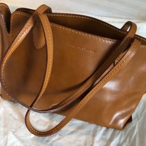 Francesco Biasia Leather Purse